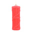 Bound to Play. Hot Wax Candle Red