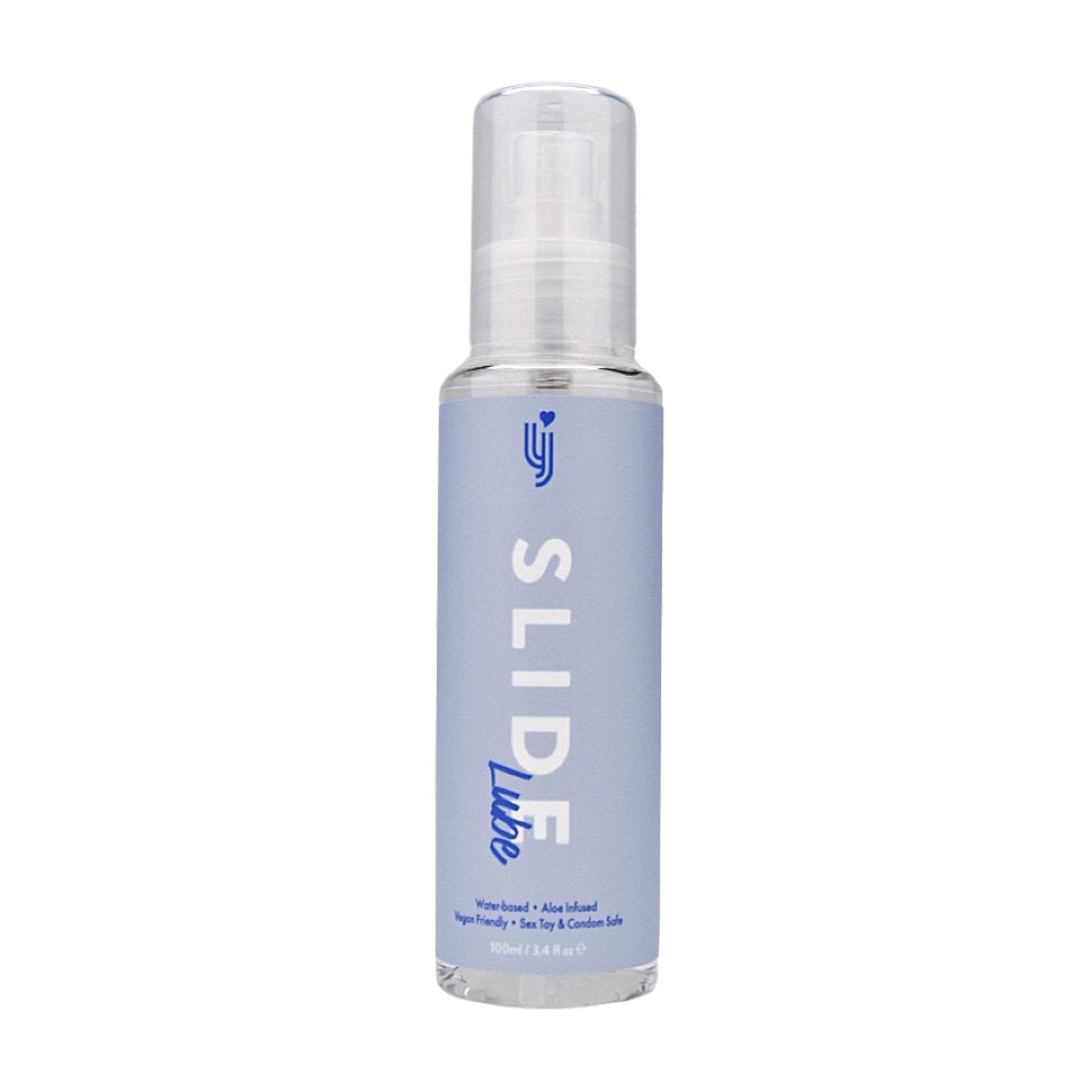 Loving Joy Slide Water Based Lubricant 100ml Main image