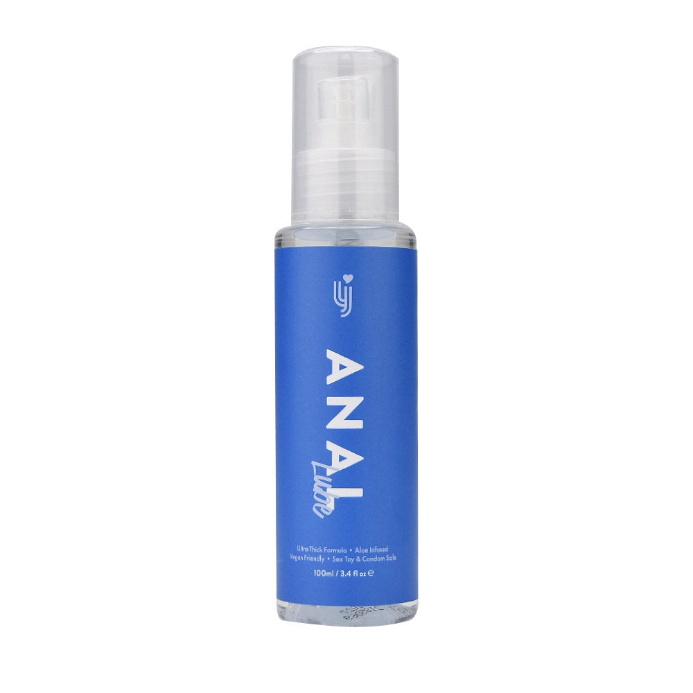 Loving Joy Aloe Infused Anal Lubricant 100ml Main image