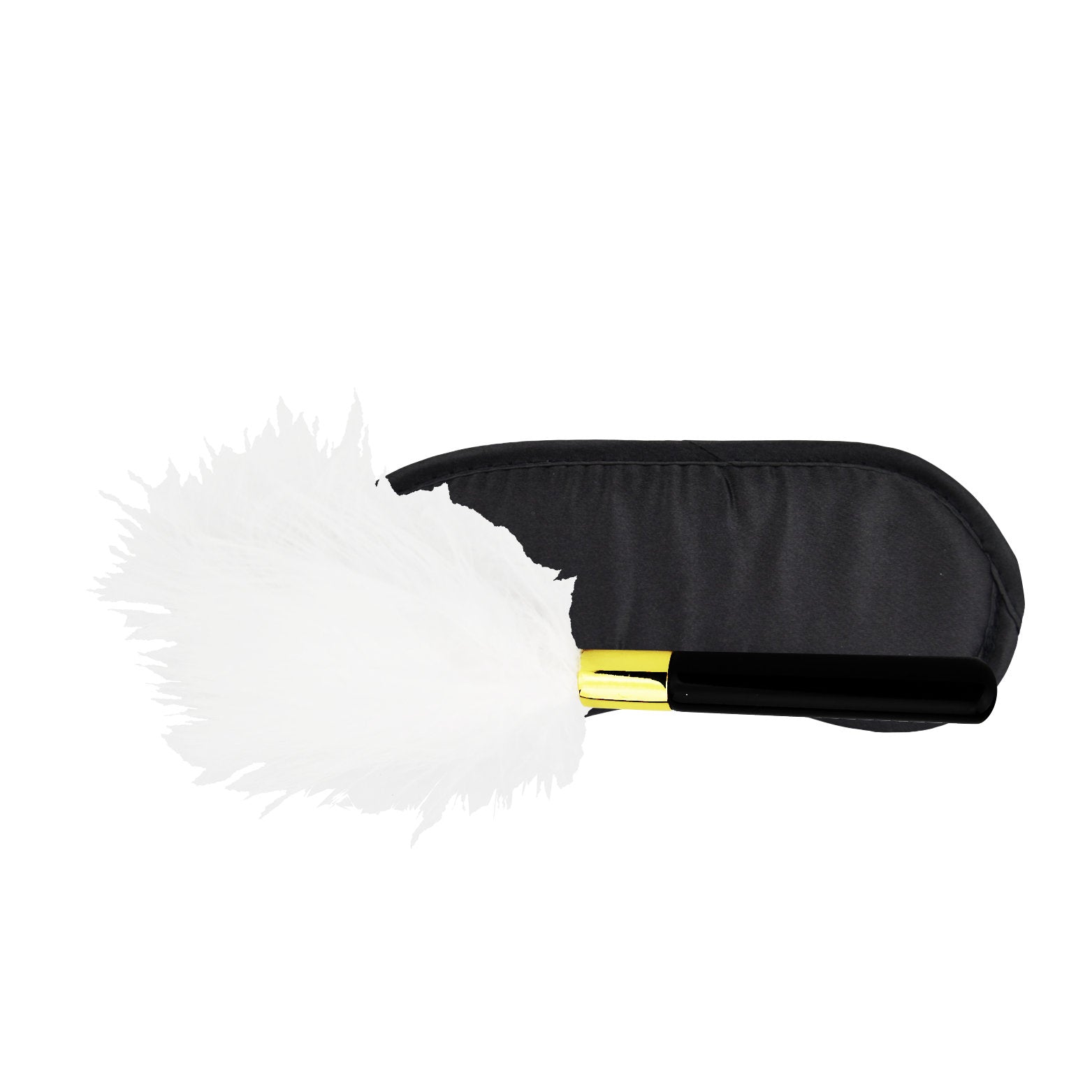 Bound to Play. Eye Mask and Feather Tickler Play Kit Secondary image