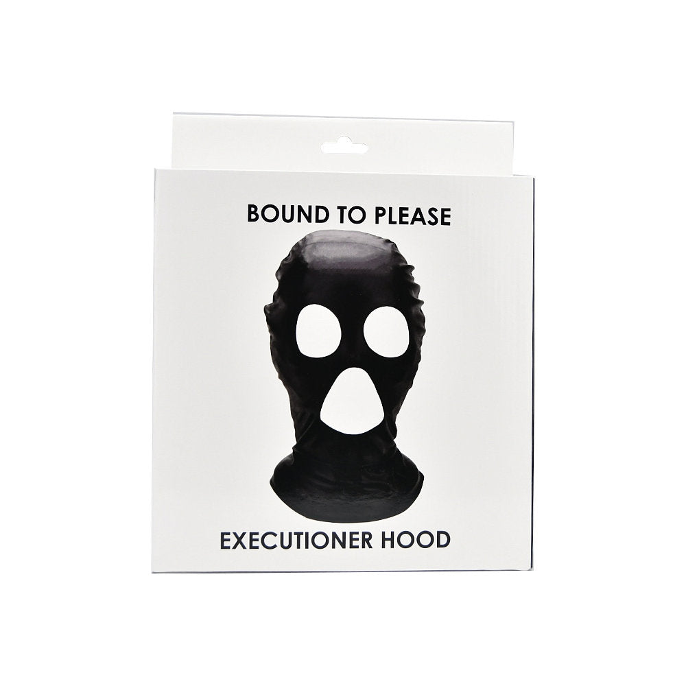 Bound to Please Executioner Hood Secondary image