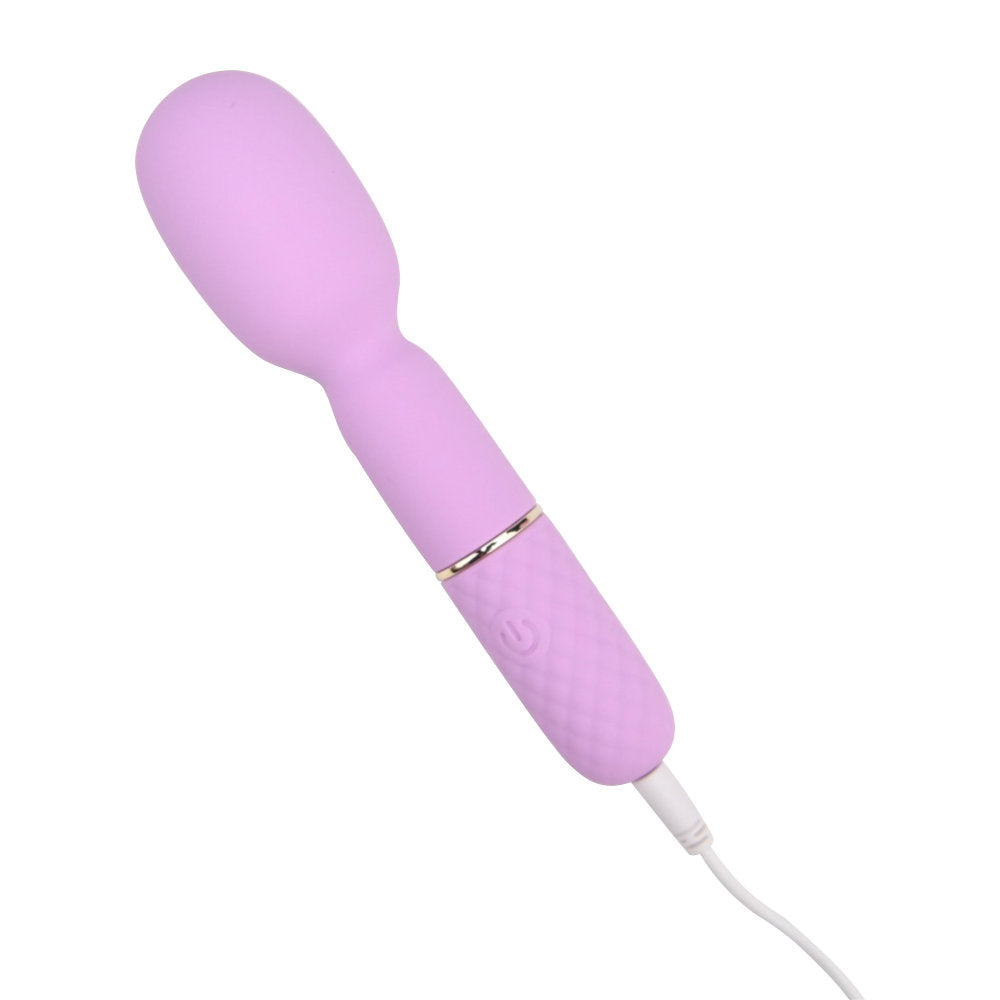 Nauti Petites 10 Speed Wand Vibrator Secondary image