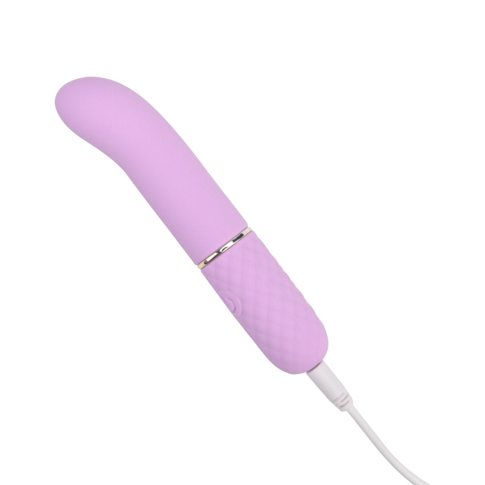 Nauti Petites 10 Speed G-Spot Vibrator Secondary image
