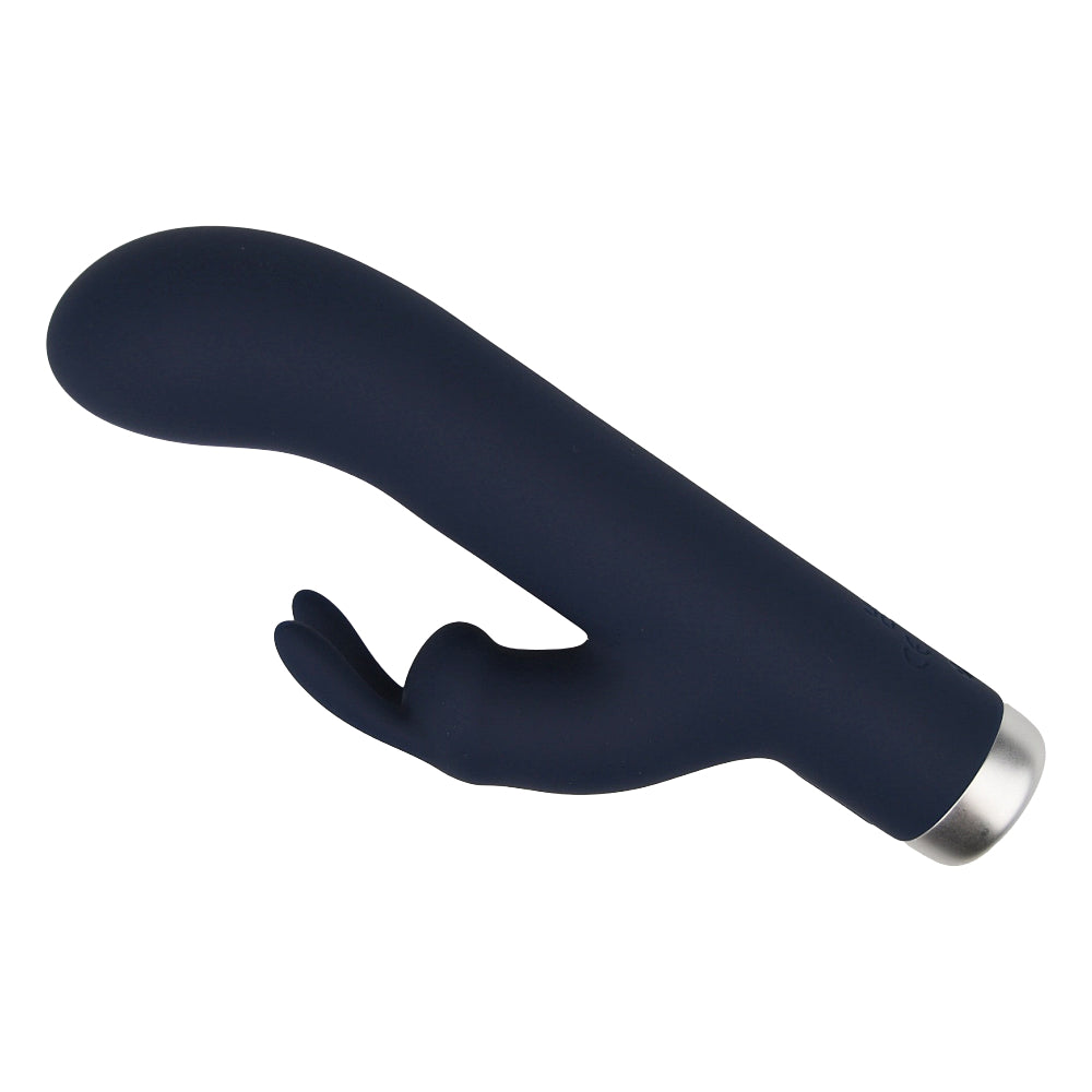 Nauti Silicone Rabbit Vibrator Secondary image