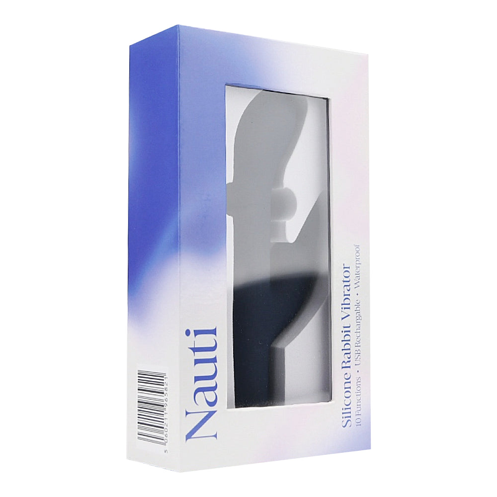 Nauti Silicone Rabbit Vibrator – product image 7