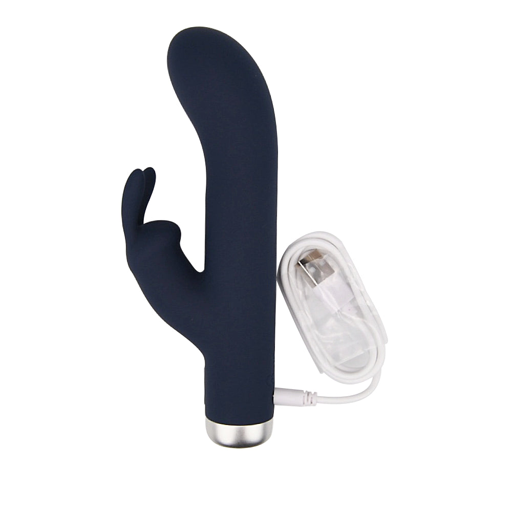 Nauti Silicone Rabbit Vibrator – product image 4
