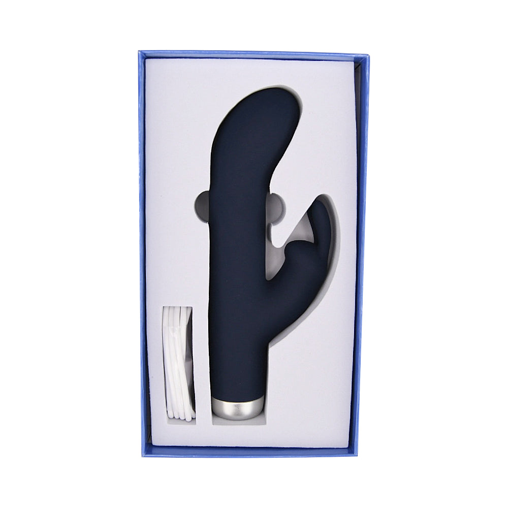Nauti Silicone Rabbit Vibrator – product image 3