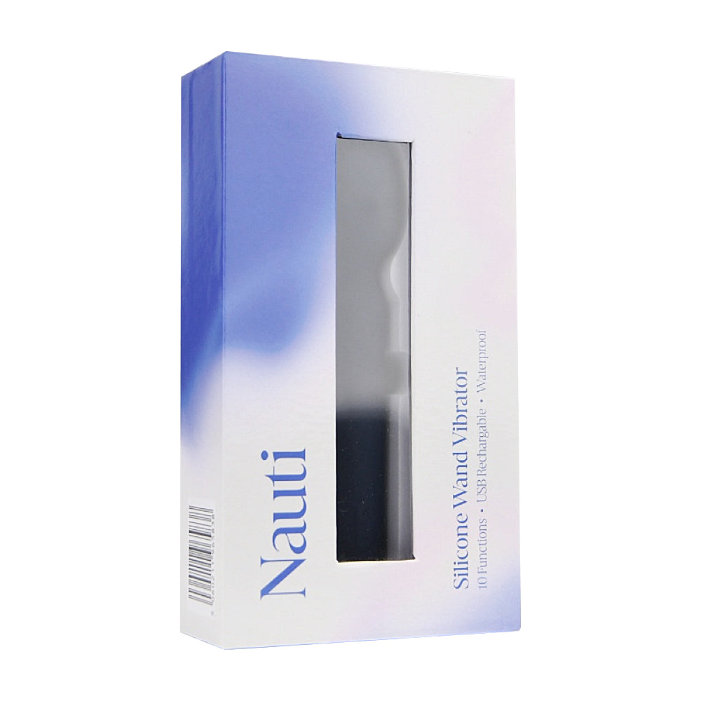 Nauti Silicone Wand Vibrator – product image 6