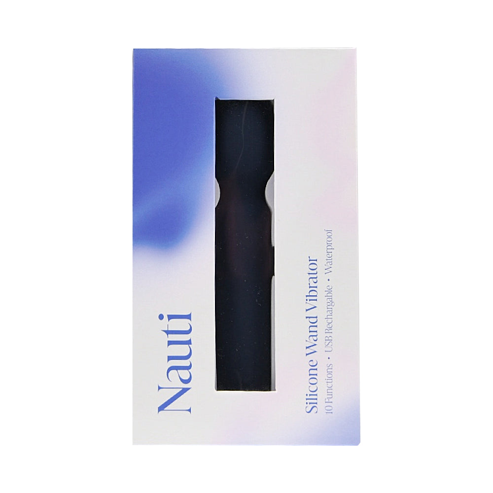 Nauti Silicone Wand Vibrator – product image 5