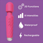 loving-joy-20-function-wand-vibrator-pink