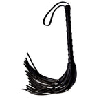 BOUND Leather Flogger