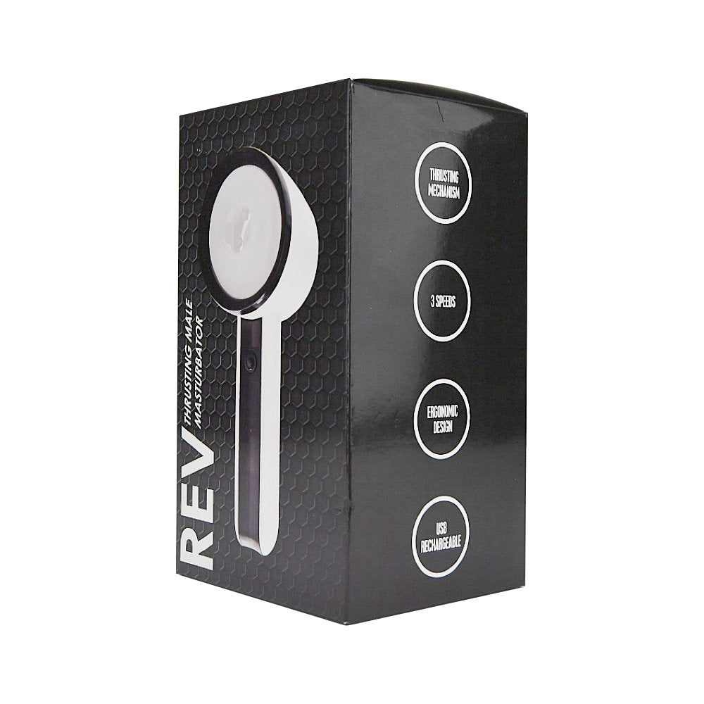REV Thrusting Male Masturbator – product image 5