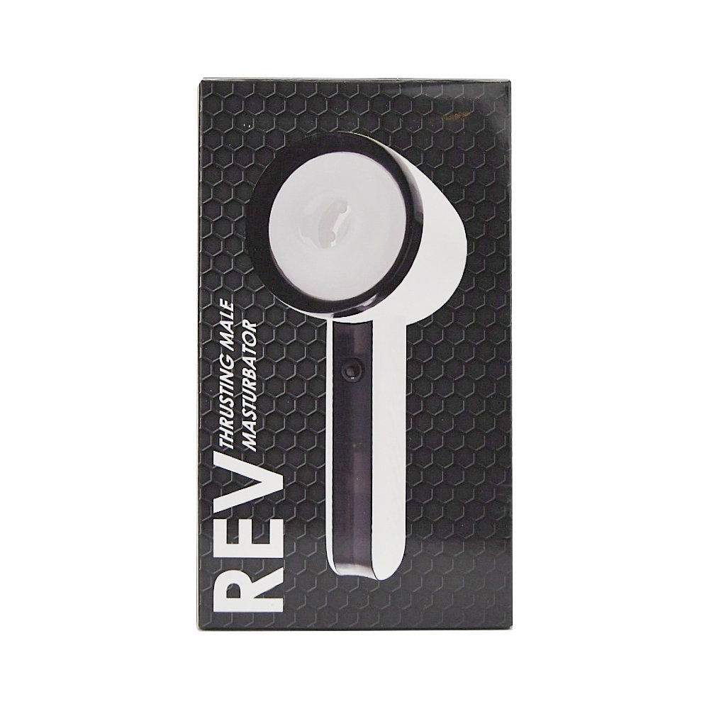 REV Thrusting Male Masturbator – product image 6