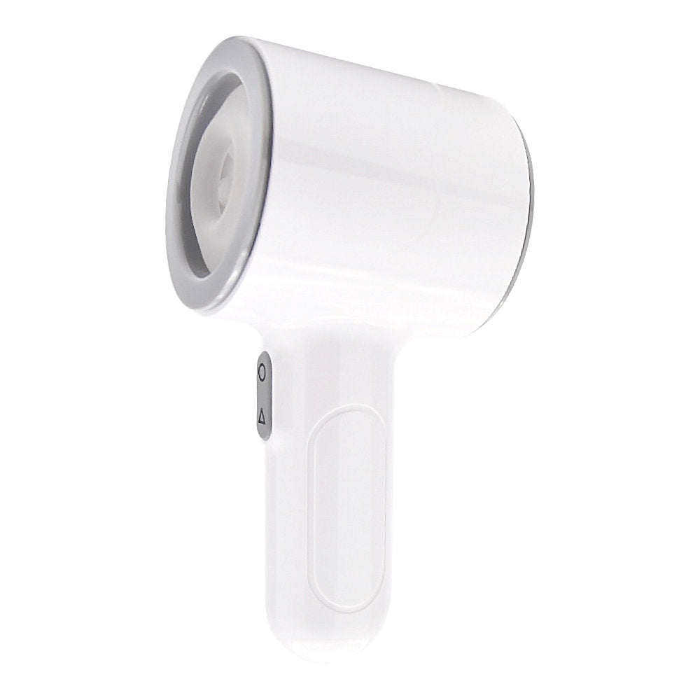 REV Thrusting and Vibrating Open Ended Male Masturbator – product image 4
