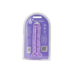 Loving Joy 6 Inch Suction Cup Dildo Purple