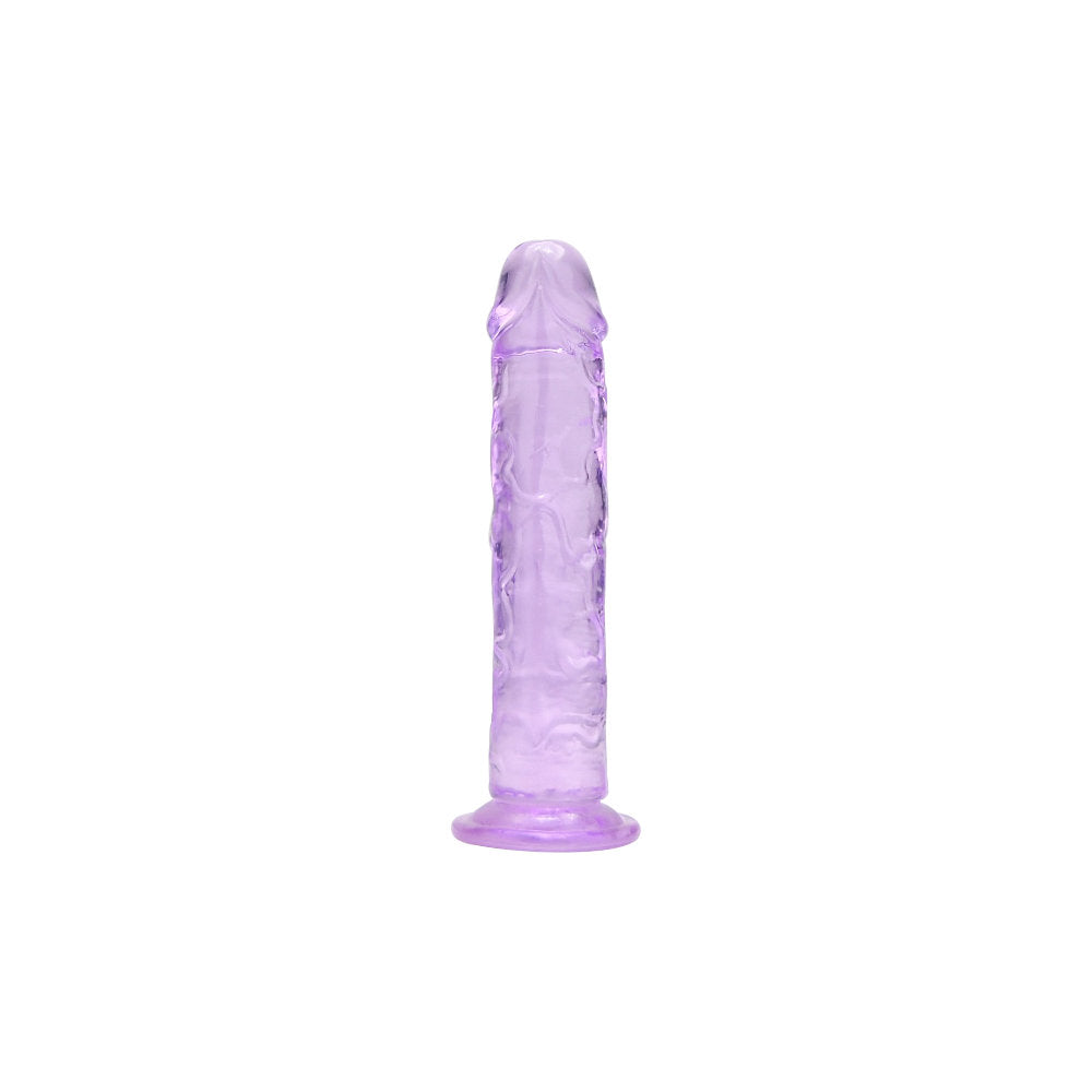 Loving Joy 6 Inch Suction Cup Dildo Purple Secondary image