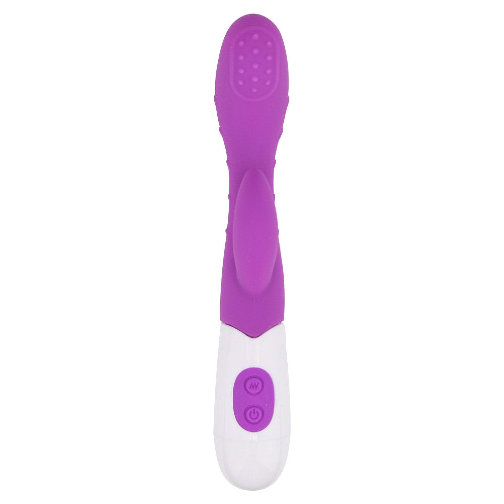 Jessica Rabbit Textured Rabbit Vibrator Secondary image