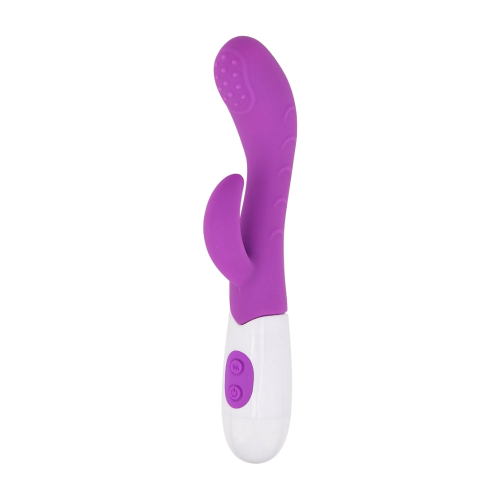 Jessica Rabbit Textured Rabbit Vibrator Main image
