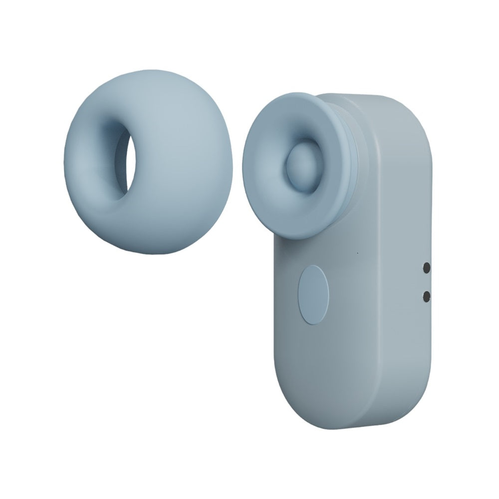 Nauti Petites 10 Function Clitoral Stimulator Secondary image