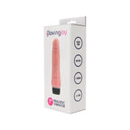 Loving Joy 7 inch Realistic Vibrator Vanilla