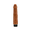 Loving Joy 8 inch Realistic Vibrator Brown