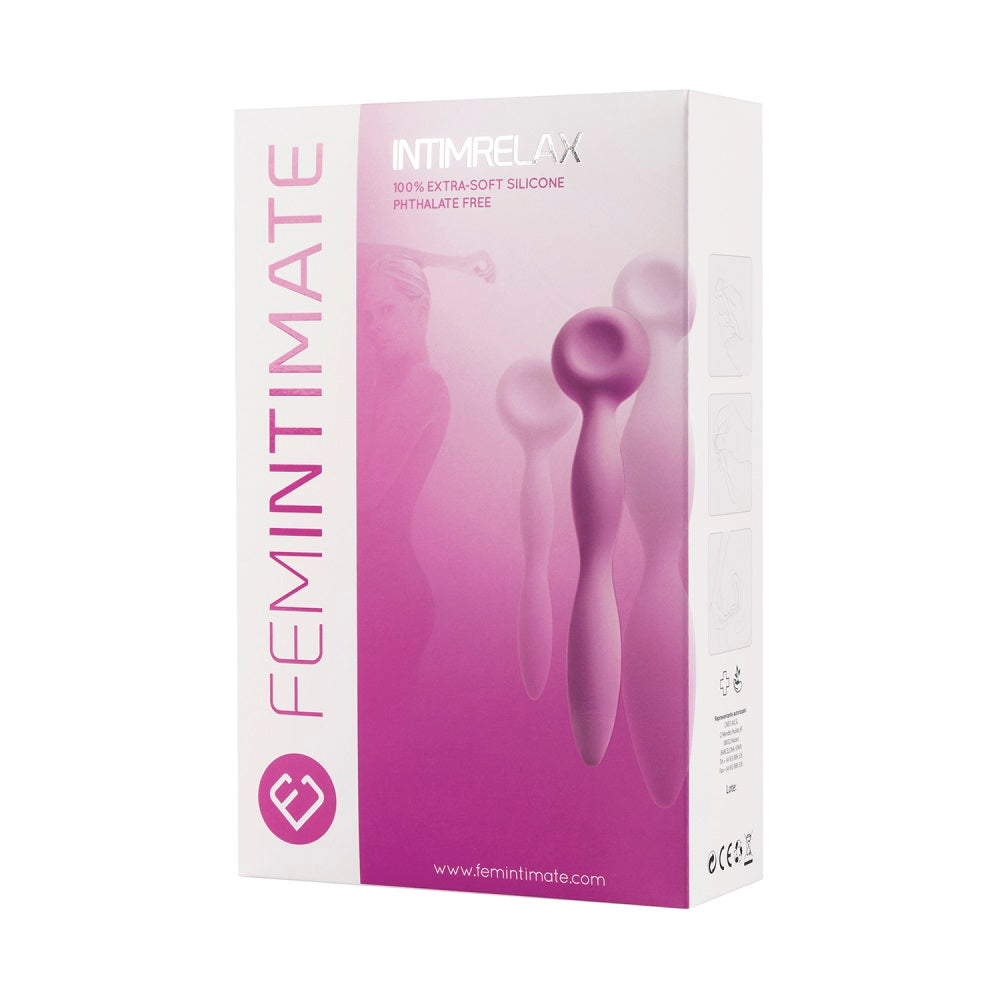 Femintimate IntimRelax Vagina Training Kit Secondary image