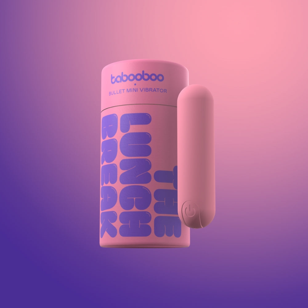 Tabooboo The Lunch Break Bullet Vibrator Secondary image