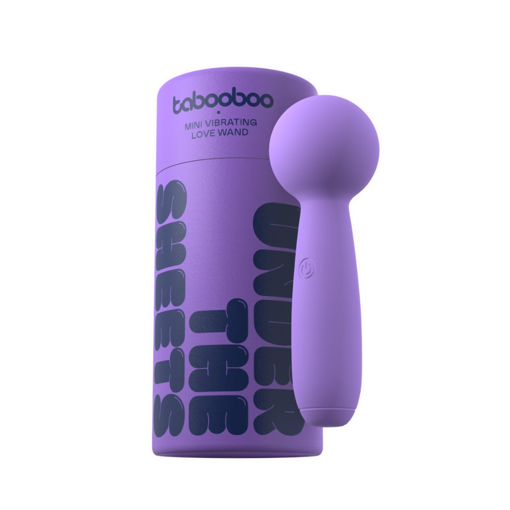 Tabooboo Under The Sheets Wand Vibrator Main image