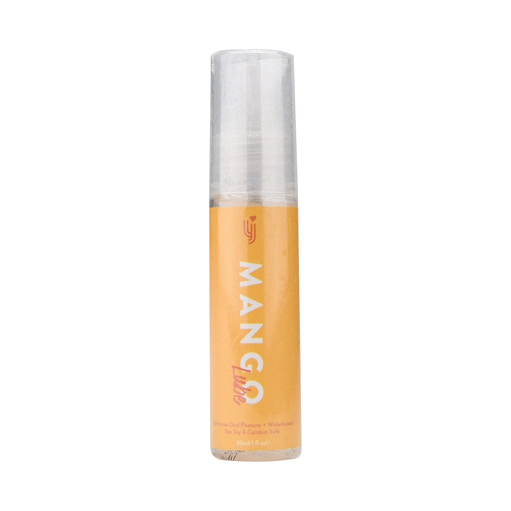 Loving Joy Mango Flavoured Lubricant 30ml Secondary image