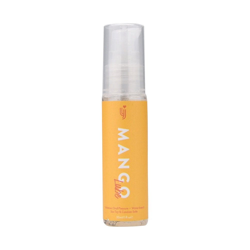 Loving Joy Mango Flavoured Lubricant 30ml Main image