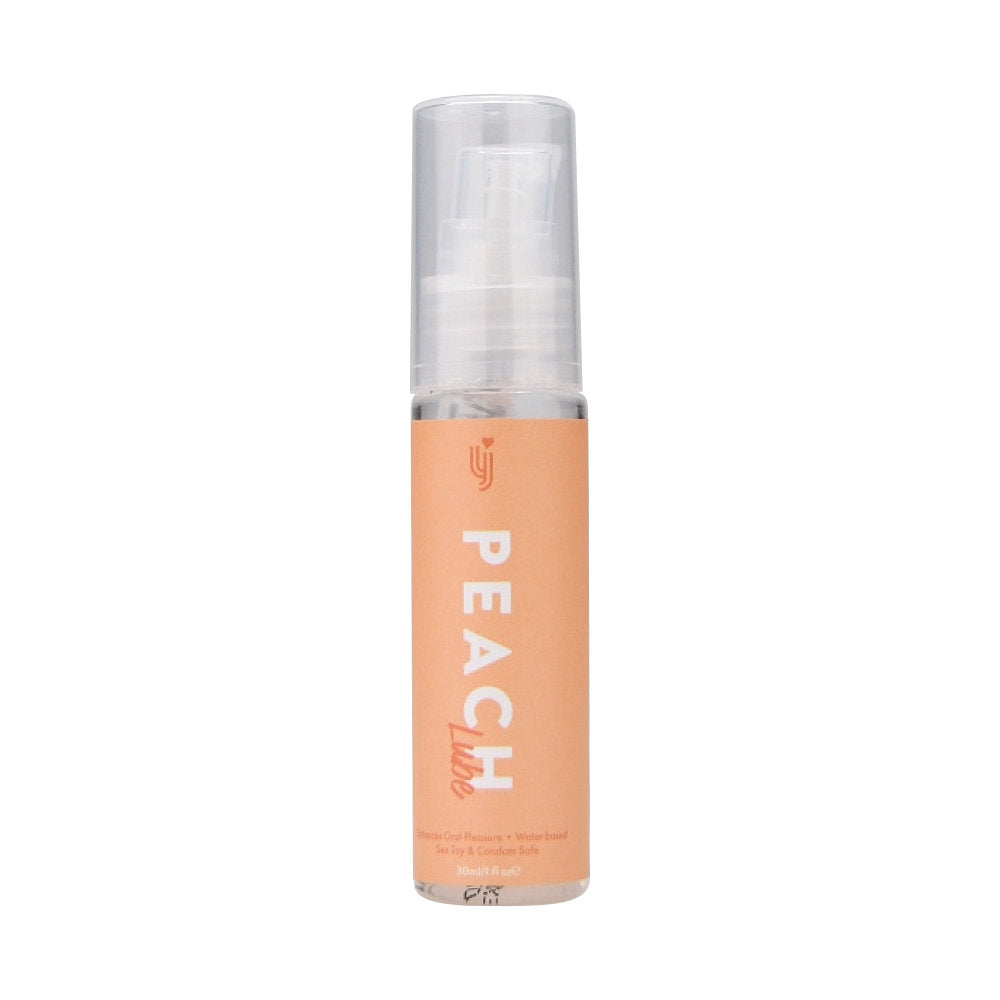 Loving Joy Peach Flavoured Lubricant 30ml Main image