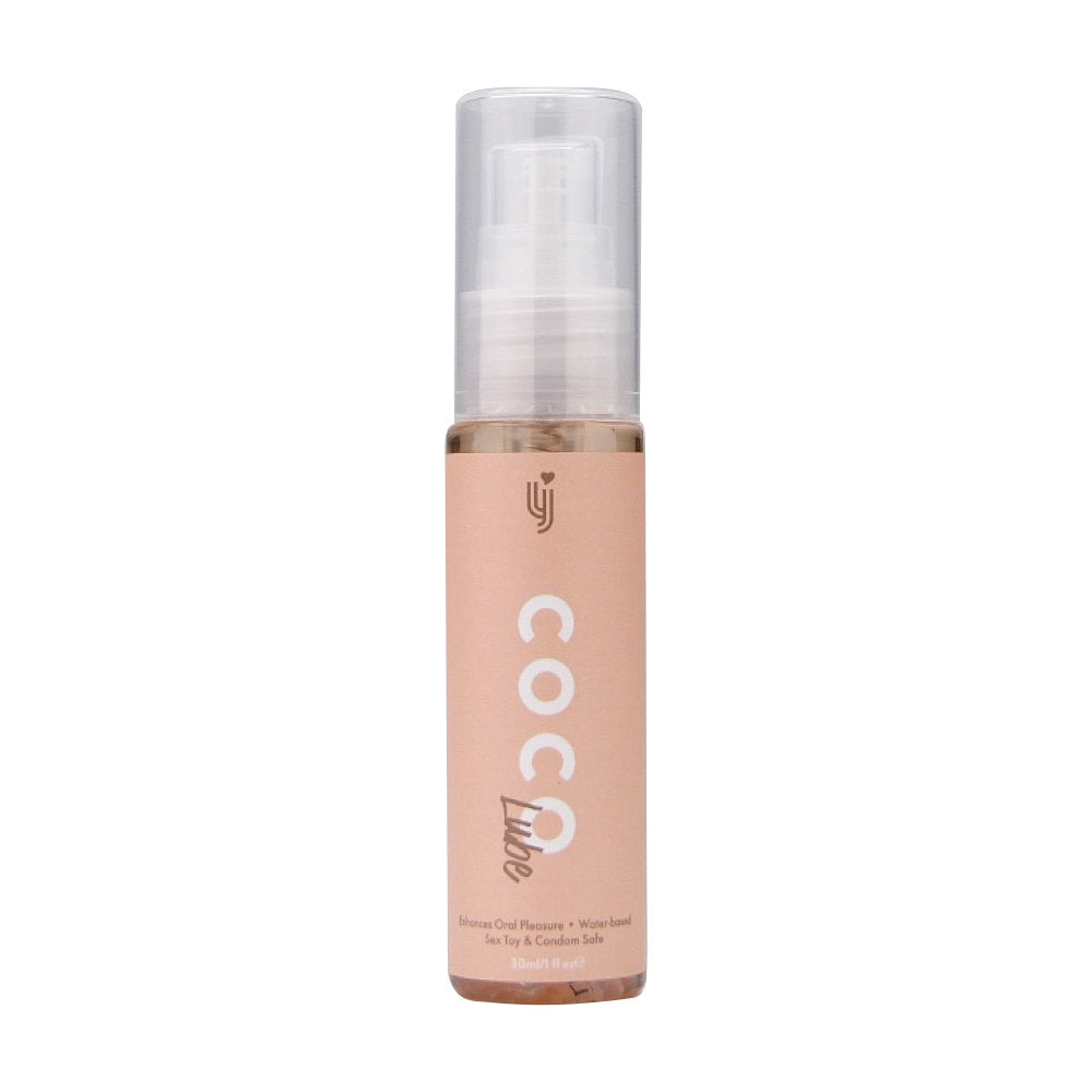 Loving Joy Chocolate Flavoured Lubricant 30ml Main image