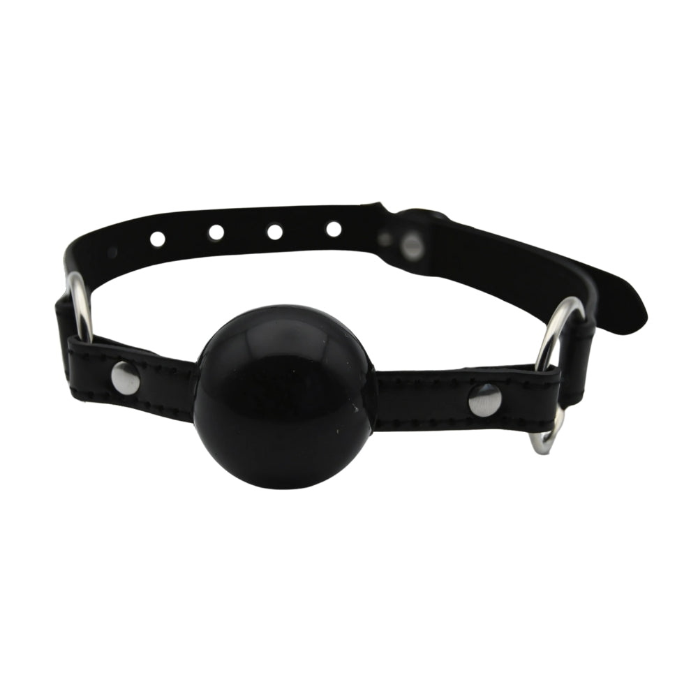 Bound to Play Silicone Ball Gag Main image