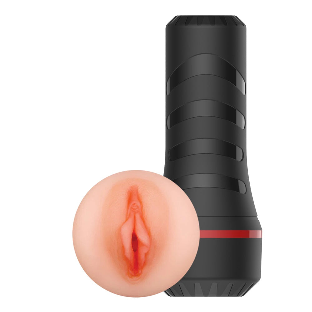 Rev-Lite Realistic Vagina Male Masturbator Main image