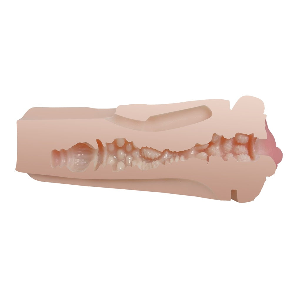Rev-Lite Realistic Vagina Male Masturbator Secondary image