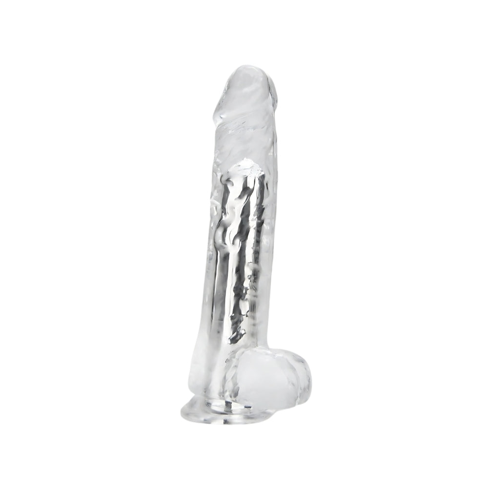 Loving Joy 7 Inch Remote Vibrating Dildo