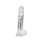 Loving Joy 7 Inch Remote Vibrating Dildo