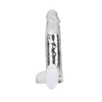 Loving Joy 8 Inch Remote Vibrating Dildo