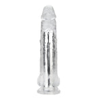 Loving Joy 9 Inch Remote Vibrating Dildo