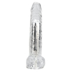 Loving Joy 9 Inch Remote Vibrating Dildo