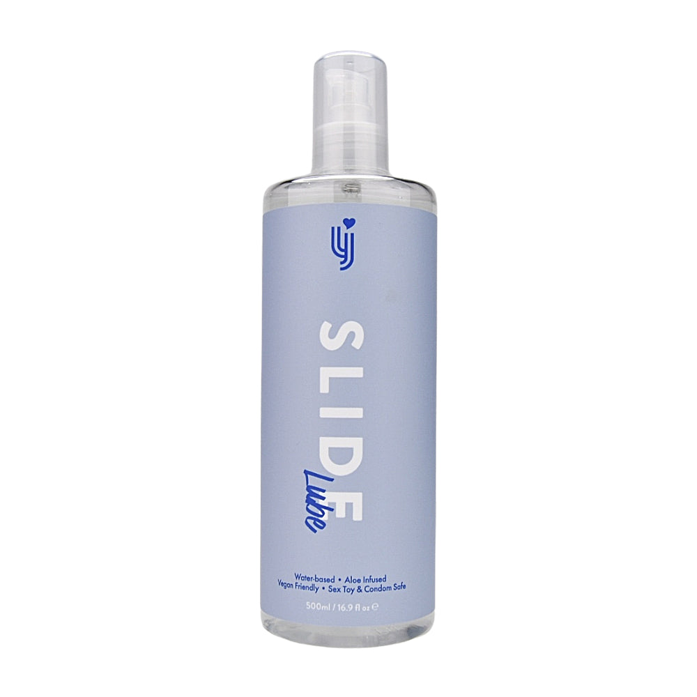 Loving Joy Slide Water-Based Lubricant 500ml Main image
