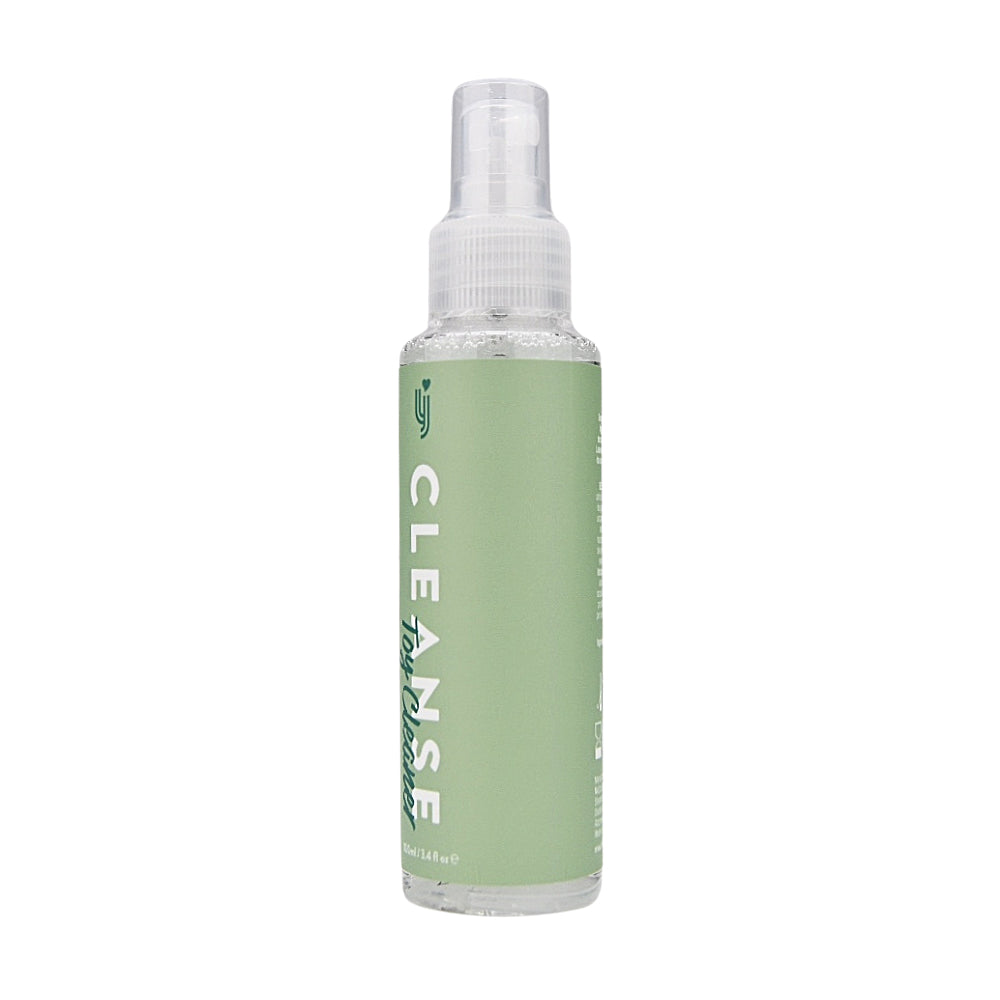 Loving Joy Cleanse Sex Toy Cleaner 100ml Secondary image