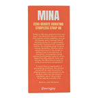Mina Echo Remote Vibrating Strapless Strap On