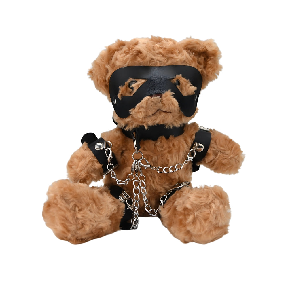 Bound to Please Bondage Bear Main image