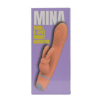 Mina Thrill G-Spot Rabbit Vibrator