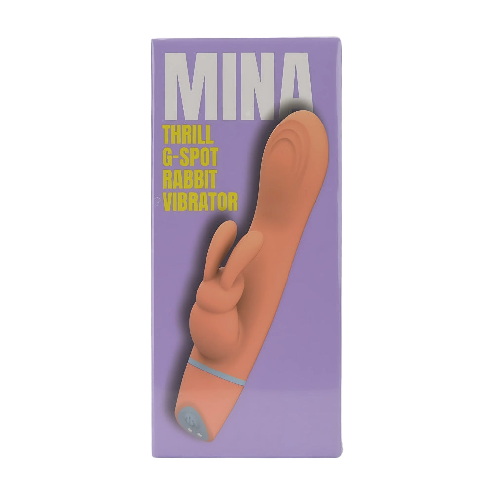 Mina Thrill G-Spot Rabbit Vibrator – product image 15