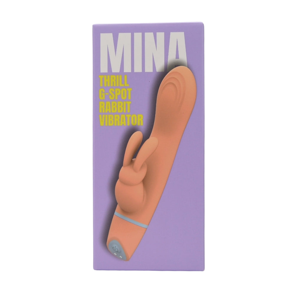 Mina Thrill G-Spot Rabbit Vibrator – product image 10