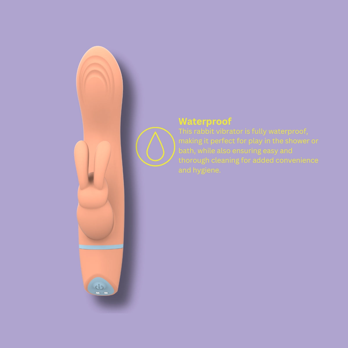 Mina Thrill G-Spot Rabbit Vibrator – product image 8