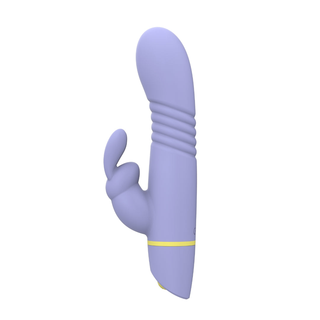 Mina Tide Thrusting Rabbit Vibrator – product image 2