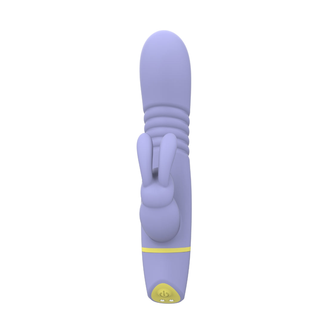 Mina Tide Thrusting Rabbit Vibrator – product image 3